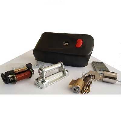 قفل برقی کاویان مدل گله گاوی کد GE11