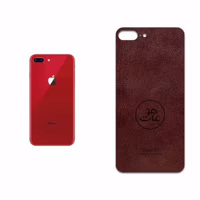 برچسب پوششی ماهوت مدل NL-MAH مناسب برای گوشی موبایل اپل iPhone 8 Plus
