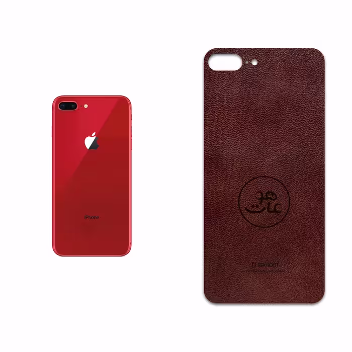 برچسب پوششی ماهوت مدل NL-MAH مناسب برای گوشی موبایل اپل iPhone 8 Plus