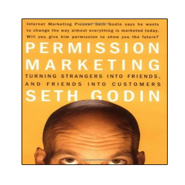 کتاب Permission Marketing اثر Seth Godin انتشارات نبض دانش