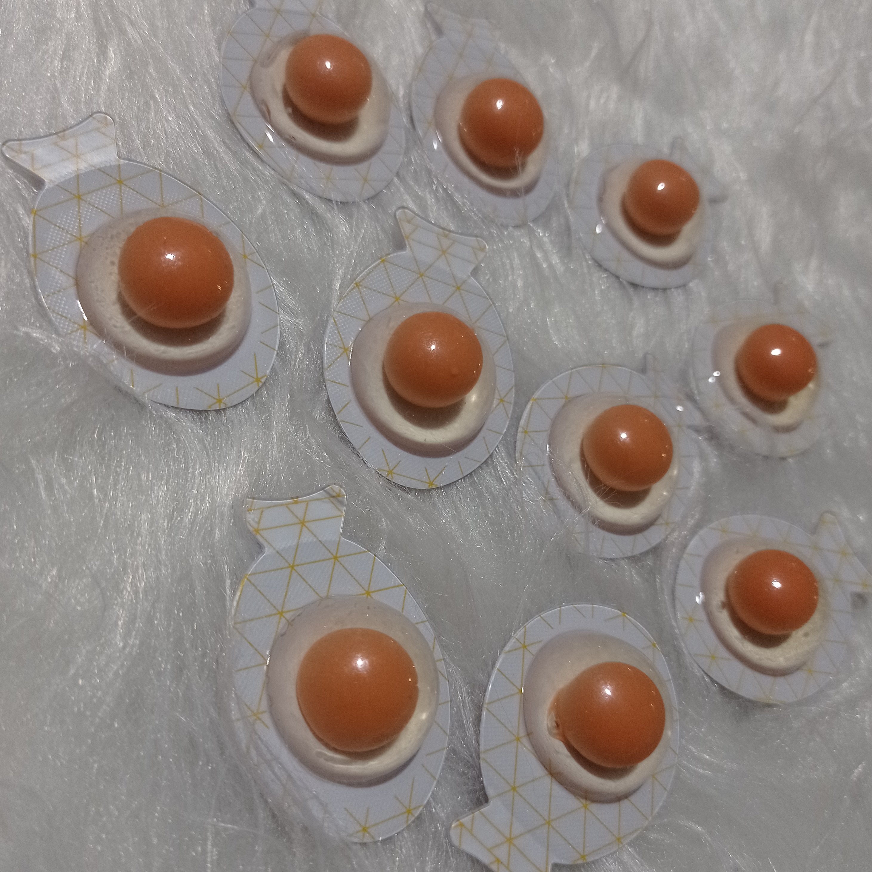 ماسک شب تخم مرغی