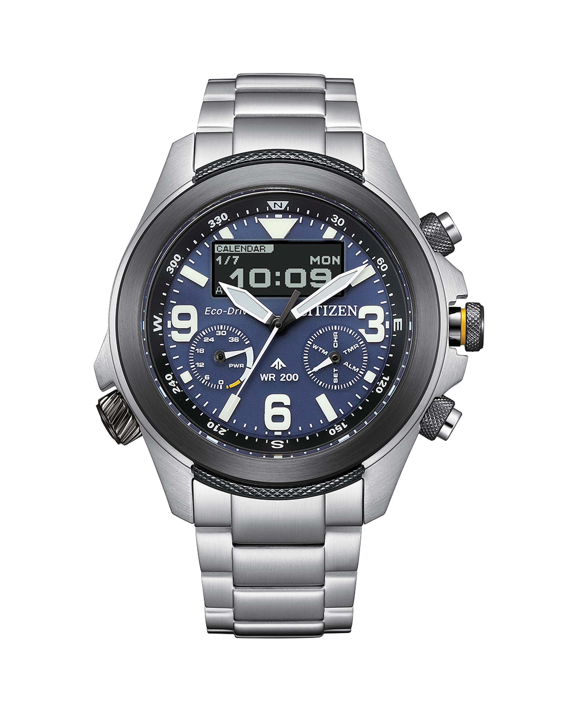 ساعت مچی مردانه سیتیزن CITIZEN JV1006-51L