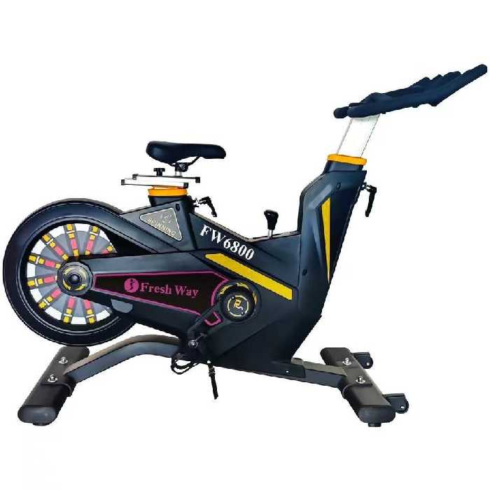 دوچرخه اسپینینگ فرش وی FW6800