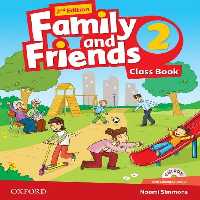 فامیلی اند فرند 2 Family and Friends (2) - کتاب‌فروشی کوچه کتاب