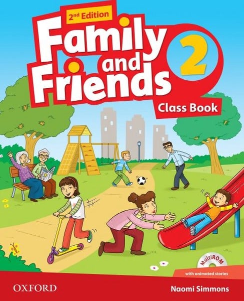 فامیلی اند فرند 2 Family and Friends (2) - کتابفروشی کوچه کتاب