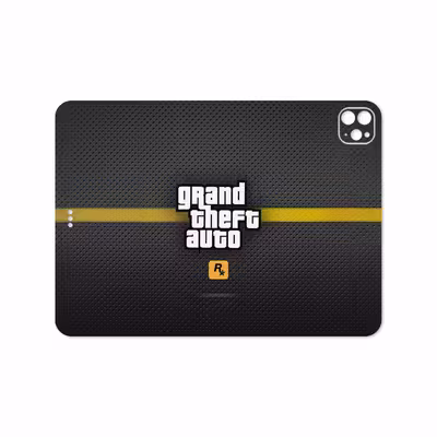 برچسب پوششی ماهوت مدل Gta-Game مناسب برای تبلت اپل iPad Pro 11 (GEN 2) 2020 A2231