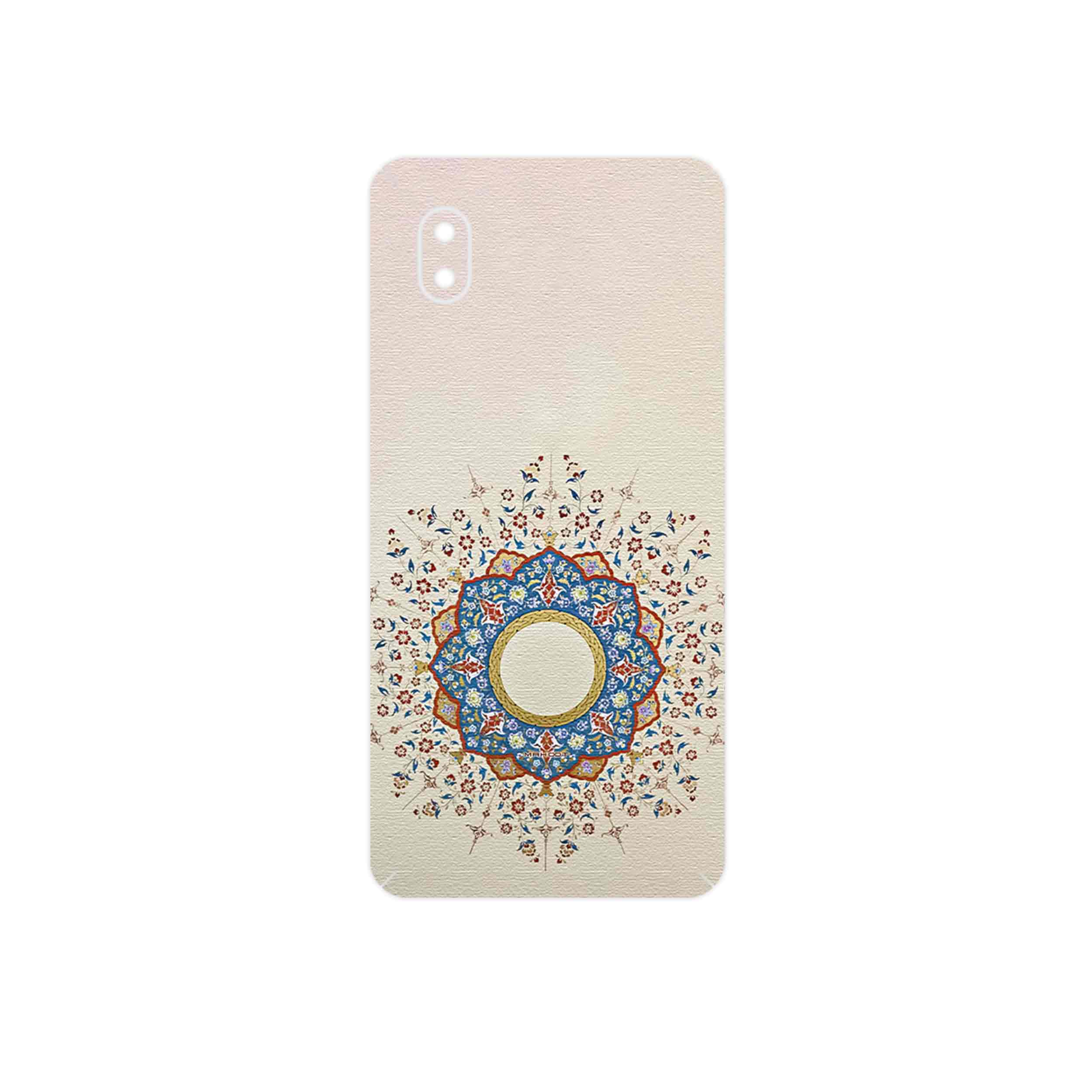برچسب پوششی ماهوت مدل Art of Illumination 1 مناسب برای گوشی موبایل سامسونگ Galaxy A01 Core