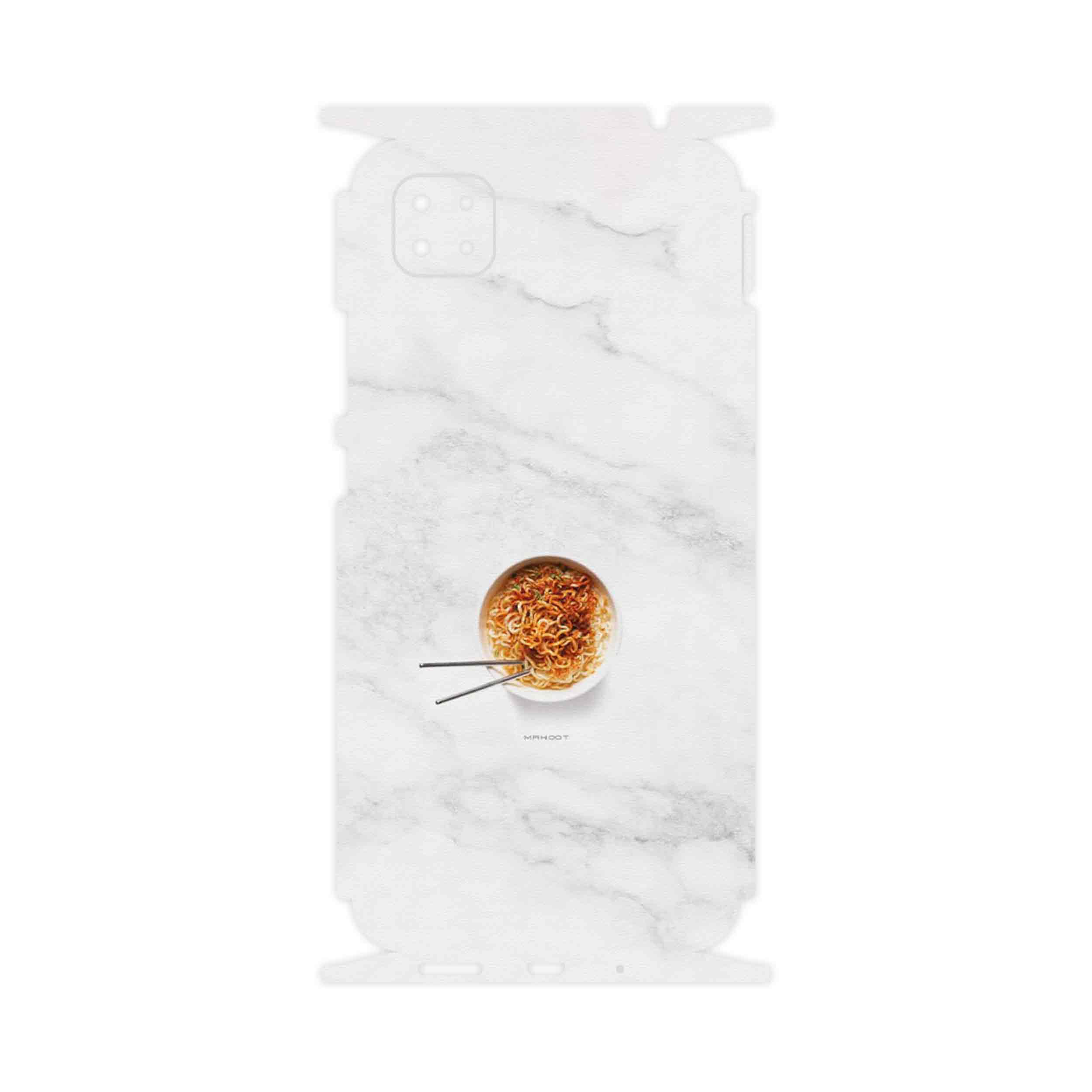 برچسب پوششی ماهوت مدل Noodle-FullSkin مناسب برای گوشی موبایل شیائومی Poco C3