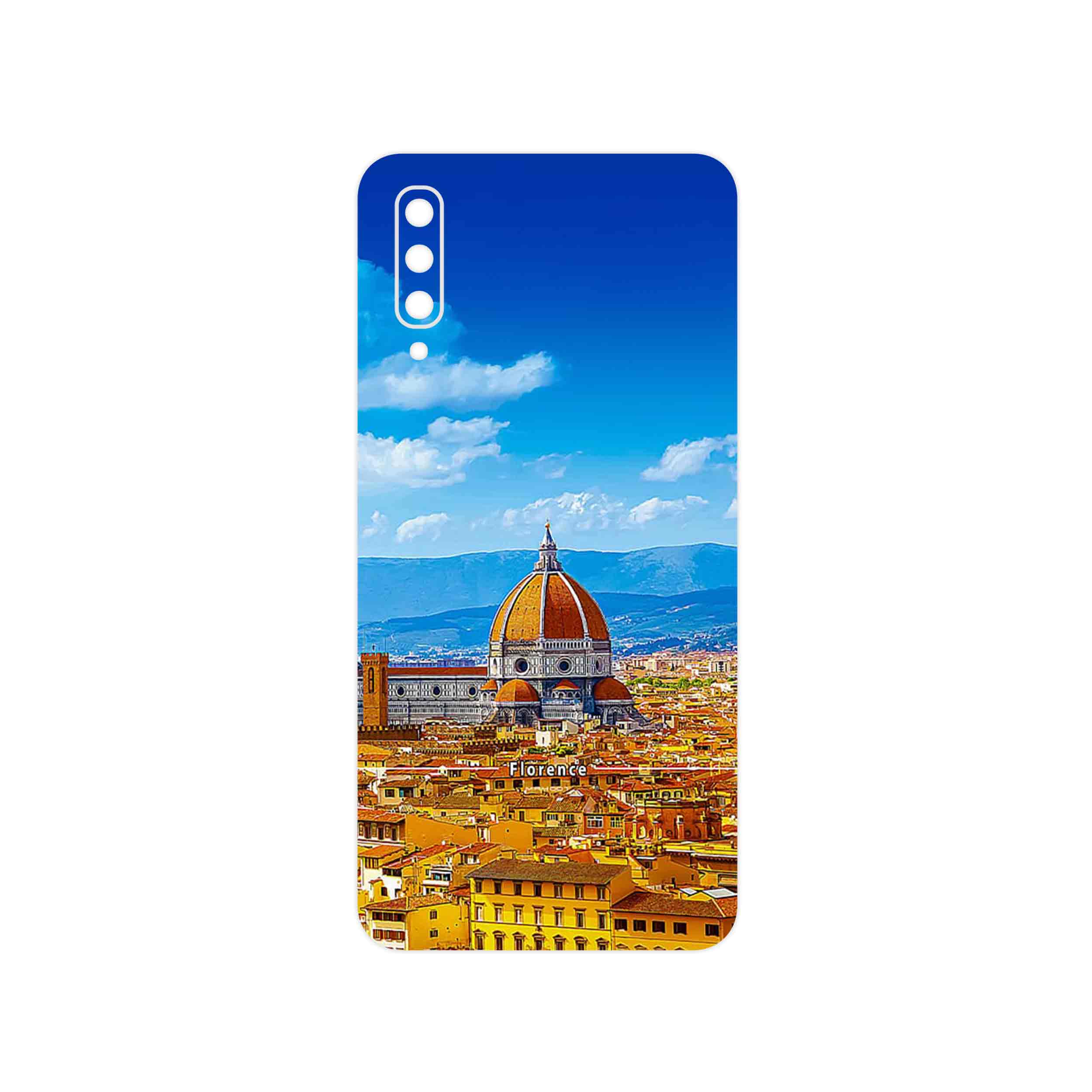 برچسب پوششی ماهوت مدل City of Florence مناسب برای گوشی موبایل سامسونگ Galaxy A50