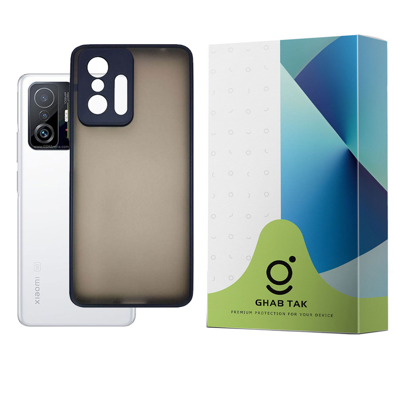 کاور قاب تک  مدل Guard-11B مناسب برای گوشی موبایل شیائومی 11T Pro