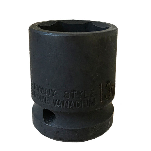 سری بکس جرمنی استایل مدل G-1013M سایز 13 میلی متر