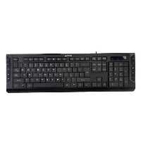 کیبورد باسیم KD-600 ای فورتک - فراز سیستم