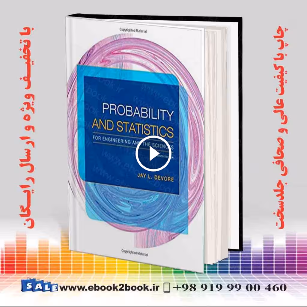Probability and Statistics for Engineering and the Sciences 9th Edition