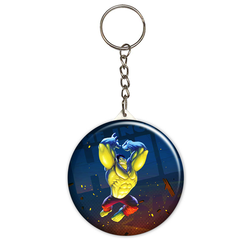 جاکلیدی گالری باجو طرح هالک hulk کد 37