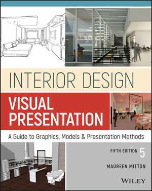 [EPUB] دانلود کتاب Interior Design Visual Presentation, 2018