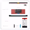 برچسب پوششی ماهوت مدل Canon-Logo مناسب برای تبلت اپل iPad Air 2013 A1474