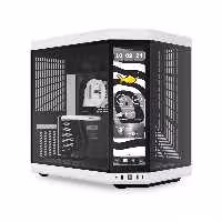 HYTE Y70 Touch Infinite Panda | با نمایشگر لمسی IPS