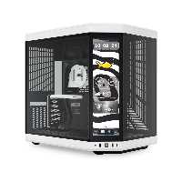 HYTE Y70 Touch Infinite Panda | با نمایشگر لمسی IPS
