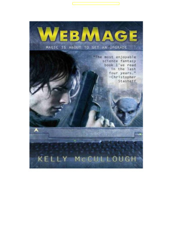 خرید و دانلود نسخه کامل کتاب WebMage (Ravirn, Book 1)