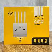 مودم رومیزی 4.5G/TD-LTE ایرانسل مدل TF-i120 B1