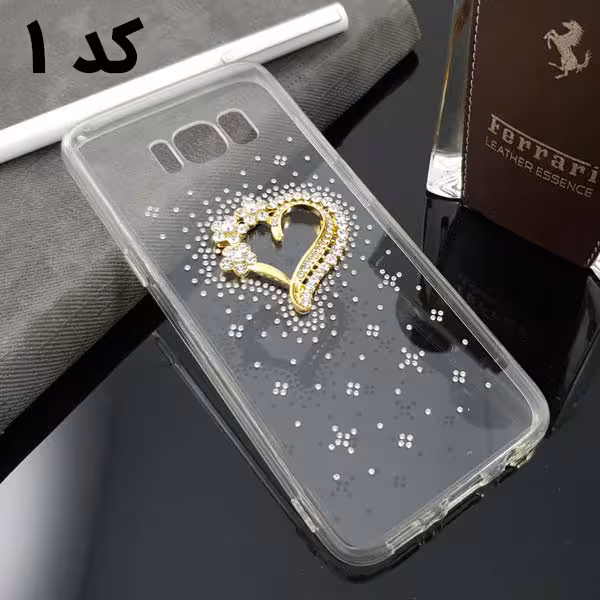 قاب فانتزی طرح3 مناسب برای موبایل سامسونگ S8