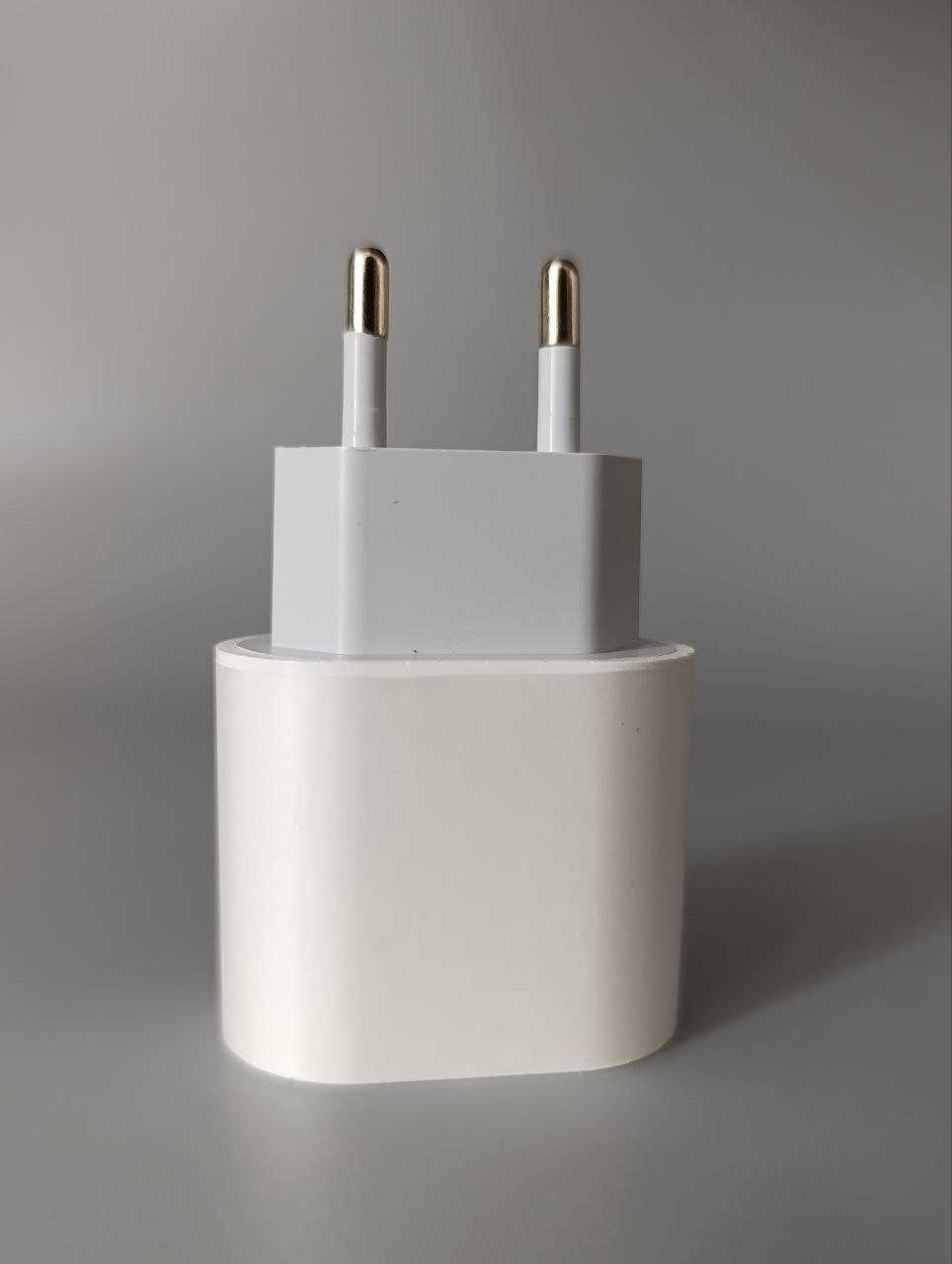 آداپتور شارژر ایفون 20 وات   کابل Apple iPhone 20W   Cable Original 2 Pin