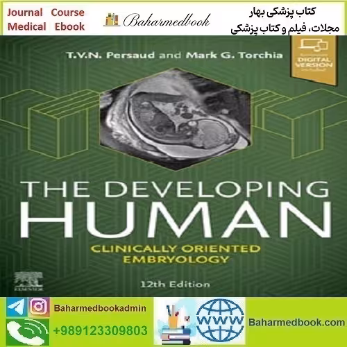 The Developing Human Clinically Oriented Embryology 2025 TRUE