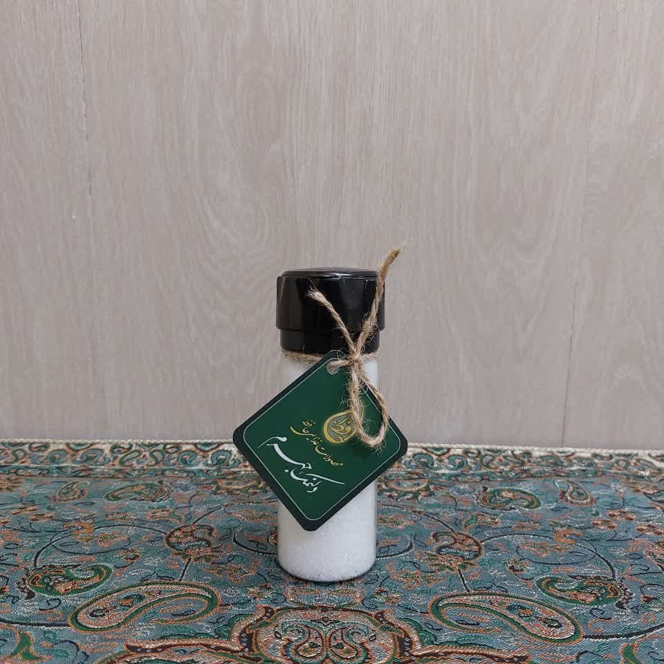 دلنمک جهرم به همراه نمک ساب 150گرمی