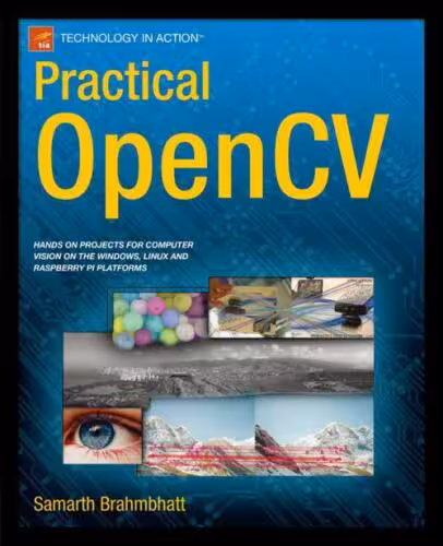 خرید و دانلود نسخه کامل کتاب Practical OpenCV