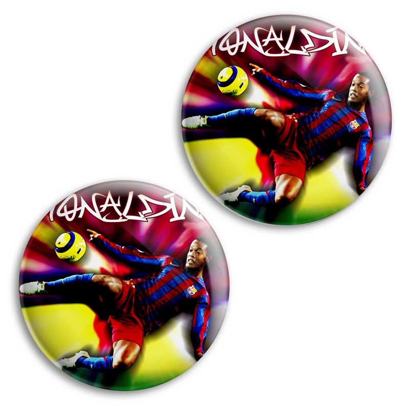  پیکسل پرمانه طرح رونالدینیو کد pm2n.17738 مجموعه 2 عددی