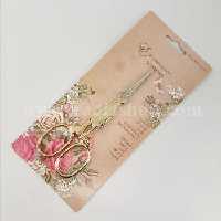 قیچی طرح دار