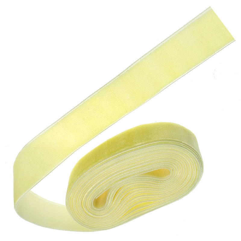 روبان مدل مخمل Y825 طول 3 متر