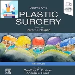 Plastic Surgery Volume 1 Principles TRUE PDF price 3€ - کتاب پزشکی بهار