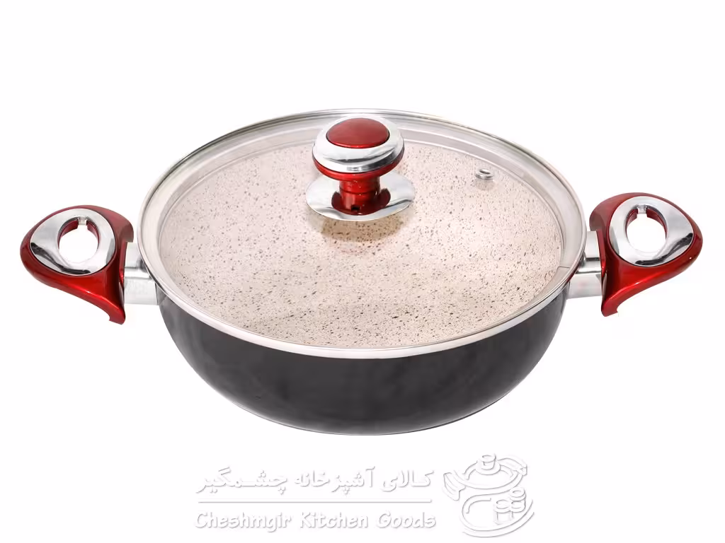 تابه تفلون دو دسته 20 رویال کد 40359