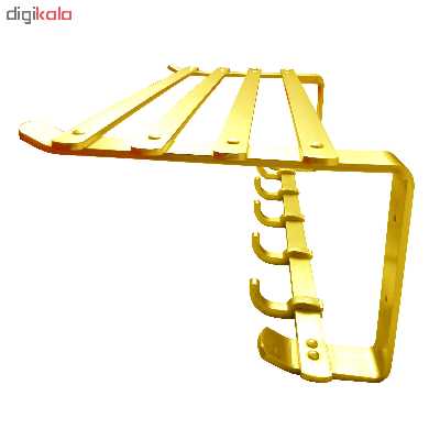 آویز حوله کرال اورون کد SAL1