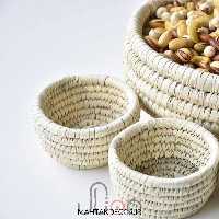 پیاله حصیری