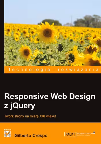 خرید و دانلود نسخه کامل کتاب Responsive Web Design z jQuery