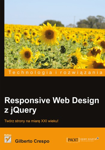 خرید و دانلود نسخه کامل کتاب Responsive Web Design z jQuery