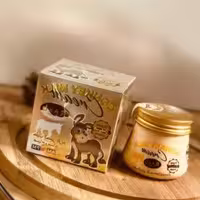 کرم کاسه ای آبرسان شیر الاغ راکو