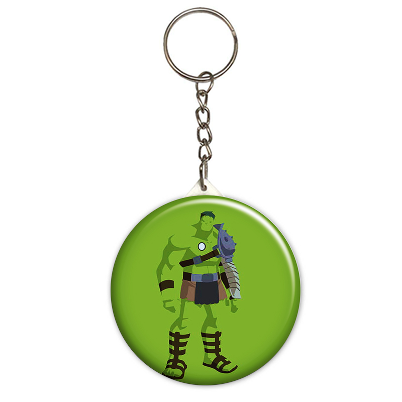 جاکلیدی گالری باجو طرح هالک hulk کد 90