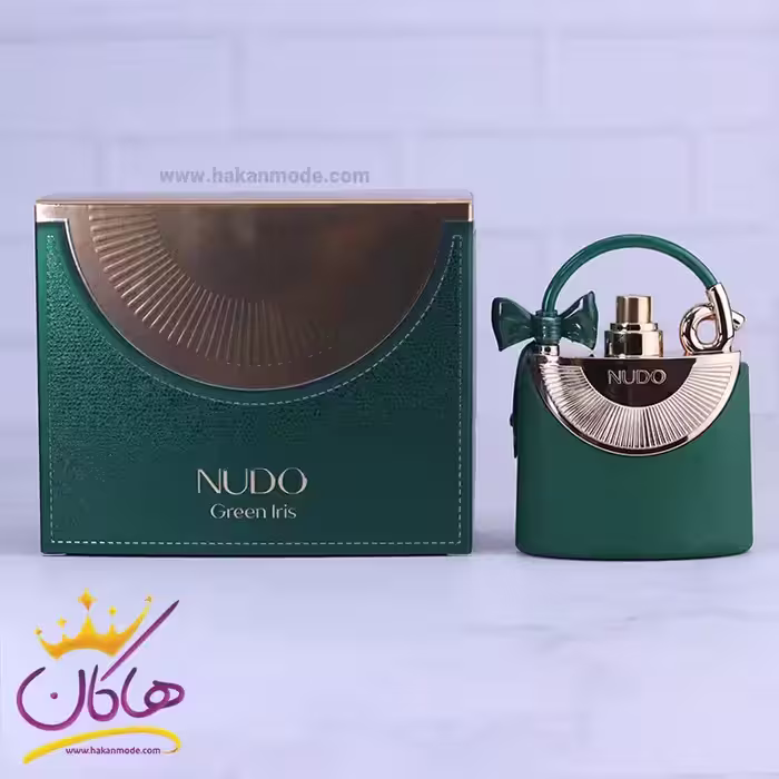 ادکلن فرگرانس زنانه نودو گرین آیریش