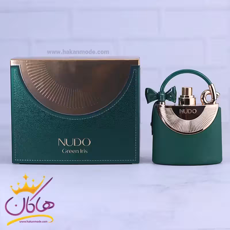 ادکلن فرگرانس زنانه نودو گرین آیریش