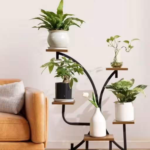 استند گل طرح مدرن (پسکرایه)