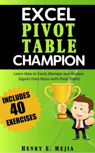 خرید و دانلود نسخه کامل کتاب Excel Pivot Table Champion
