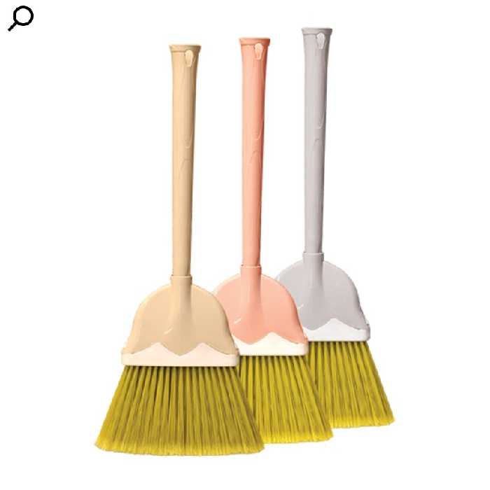 جارو ساده فرش