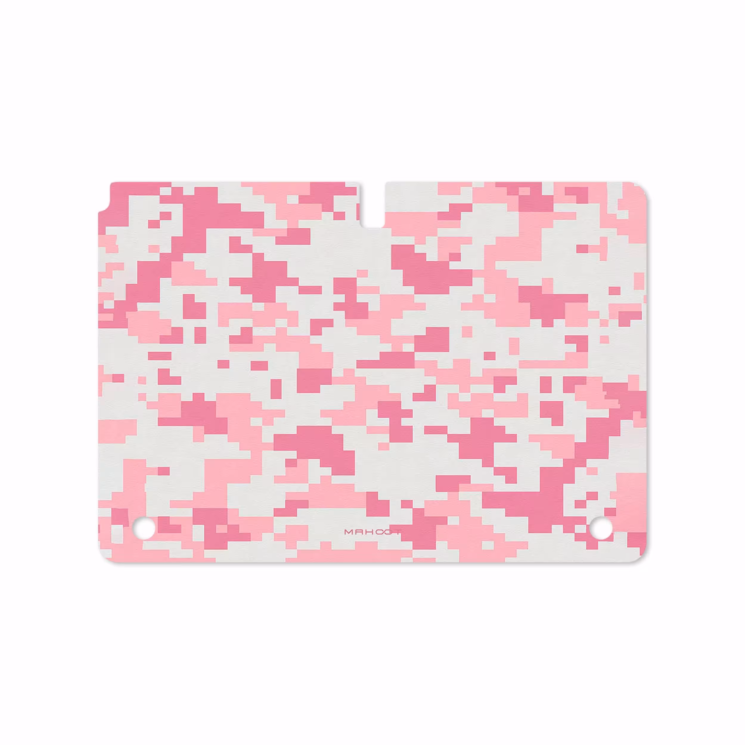 برچسب پوششی ماهوت مدل Army-Pink-pixel مناسب برای تبلت سامسونگ Galaxy Note 10.1 2012 N8010