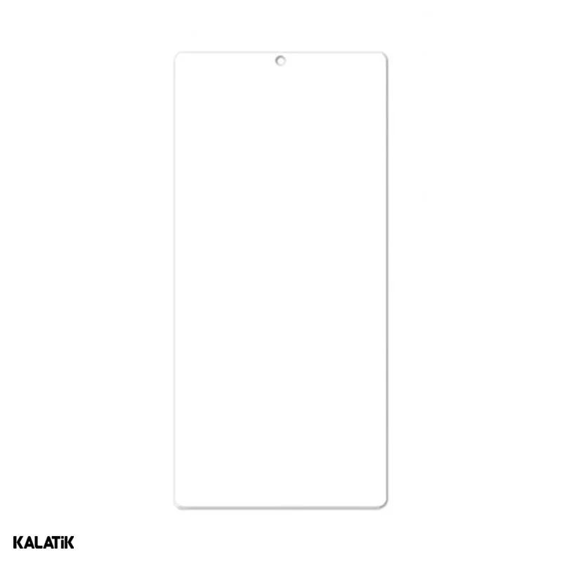 محافظ صفحه نمایش گوشی سامسونگ Galaxy Note20 Ultra مدل TPU