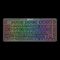 کیبورد بی سیم/باسیم مکانیکال گیمینگ ردراگون AETHER K706 PRO RGB | فروشگاه تکاف