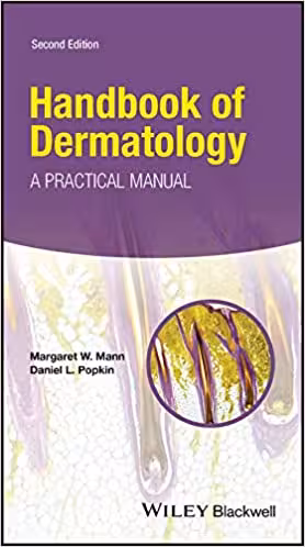 Handbook of Dermatology: A Practical Manual 2020 - کتاب پزشکی بهار