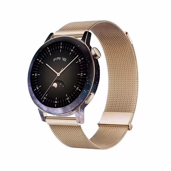 برچسب ماهوت طرح Universe-by-NASA-3 مناسب برای ساعت هوشمند هوآوی Watch GT 3 42mm